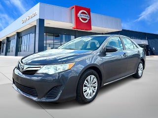 2013 Toyota Camry 4dr Sdn I4 Auto LE (Natl)