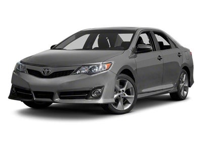 2013 Toyota Camry 4dr Sdn I4 Auto LE (Natl)