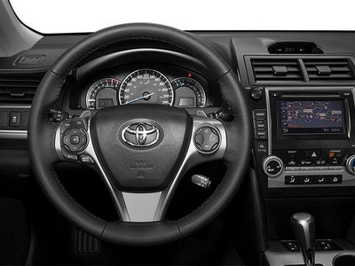 2013 Toyota Camry 4dr Sdn I4 Auto LE (Natl)