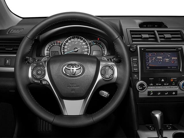 2013 Toyota Camry 4dr Sdn I4 Auto LE (Natl)