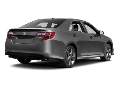 2013 Toyota Camry 4dr Sdn I4 Auto LE (Natl)