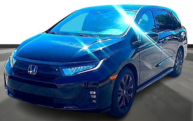 2025 Honda Odyssey Sport-L Auto