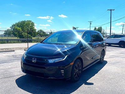 2025 Honda Odyssey Sport-L Auto