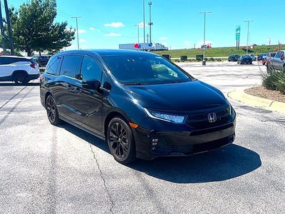 2025 Honda Odyssey Sport-L Auto