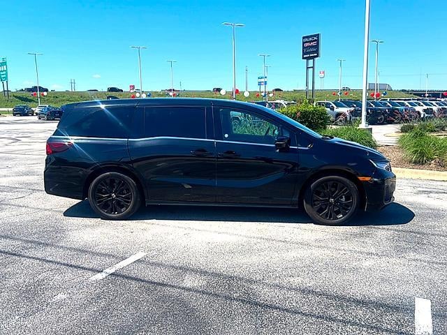 2025 Honda Odyssey Sport-L Auto