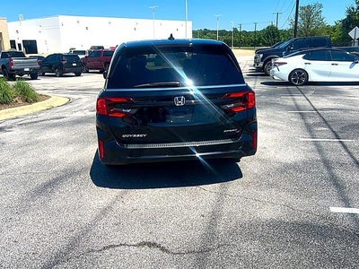 2025 Honda Odyssey Sport-L Auto