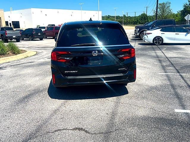 2025 Honda Odyssey Sport-L Auto