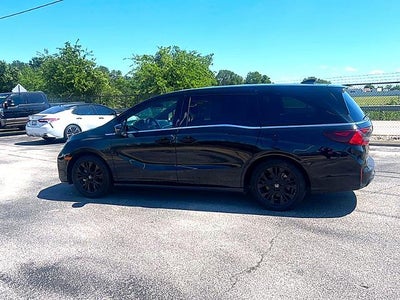 2025 Honda Odyssey Sport-L Auto