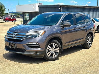 2017 Honda Pilot EX-L w/Honda Sensing 2WD