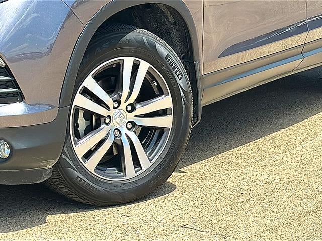 2017 Honda Pilot EX-L w/Honda Sensing 2WD