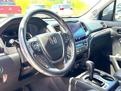 2017 Honda Pilot EX-L w/Honda Sensing 2WD
