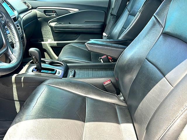 2017 Honda Pilot EX-L w/Honda Sensing 2WD