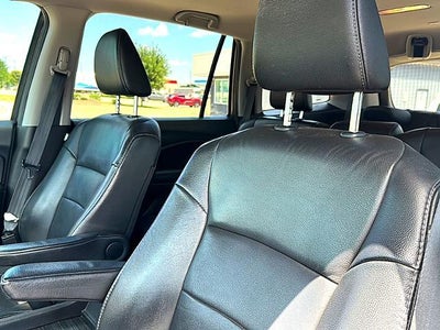 2017 Honda Pilot EX-L w/Honda Sensing 2WD