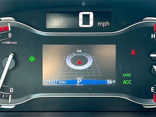 2017 Honda Pilot EX-L w/Honda Sensing 2WD