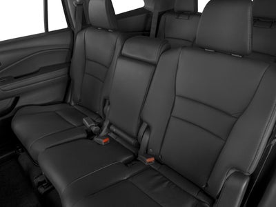 2017 Honda Pilot EX-L w/Honda Sensing 2WD