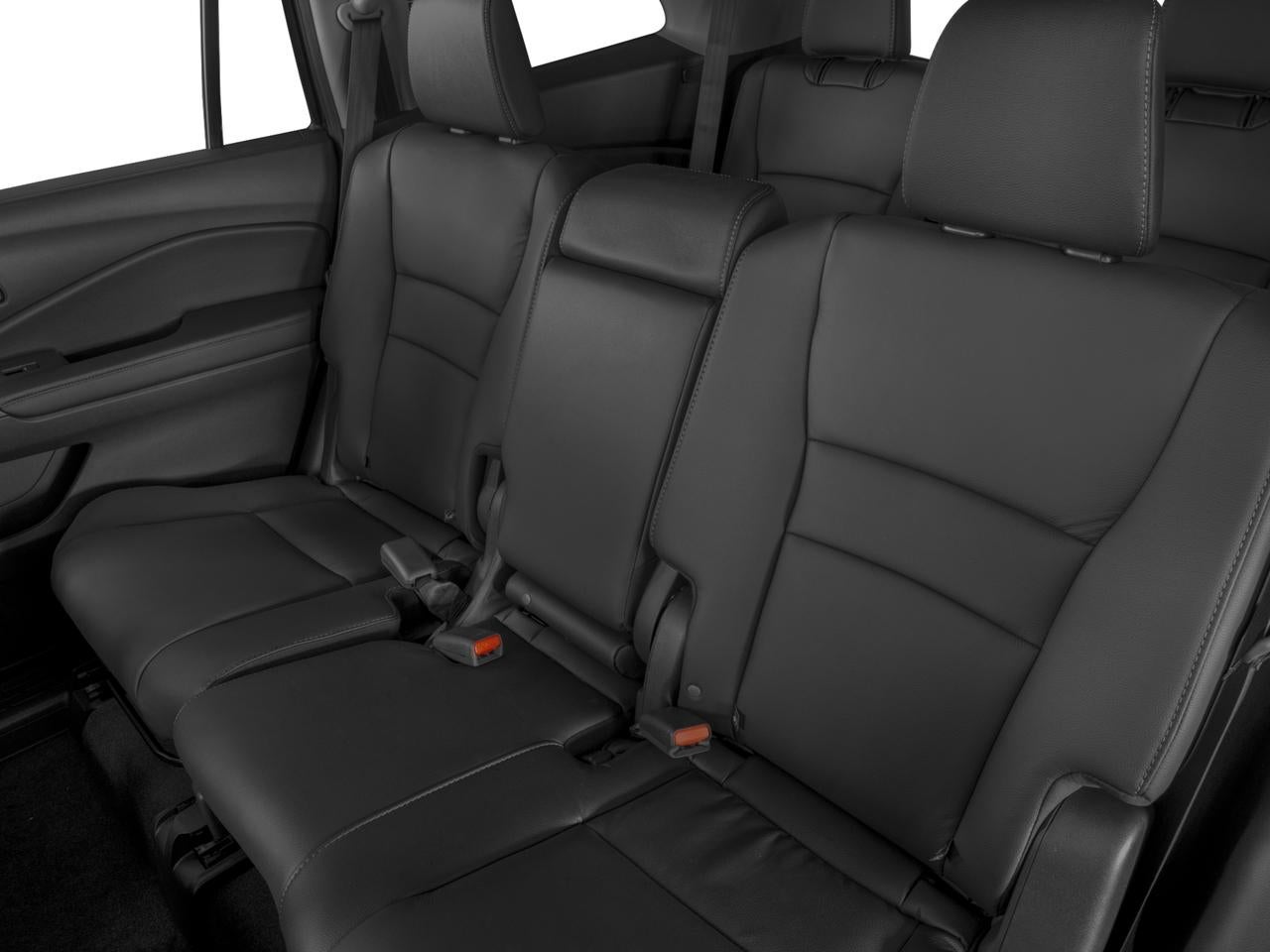 2017 Honda Pilot EX-L w/Honda Sensing 2WD