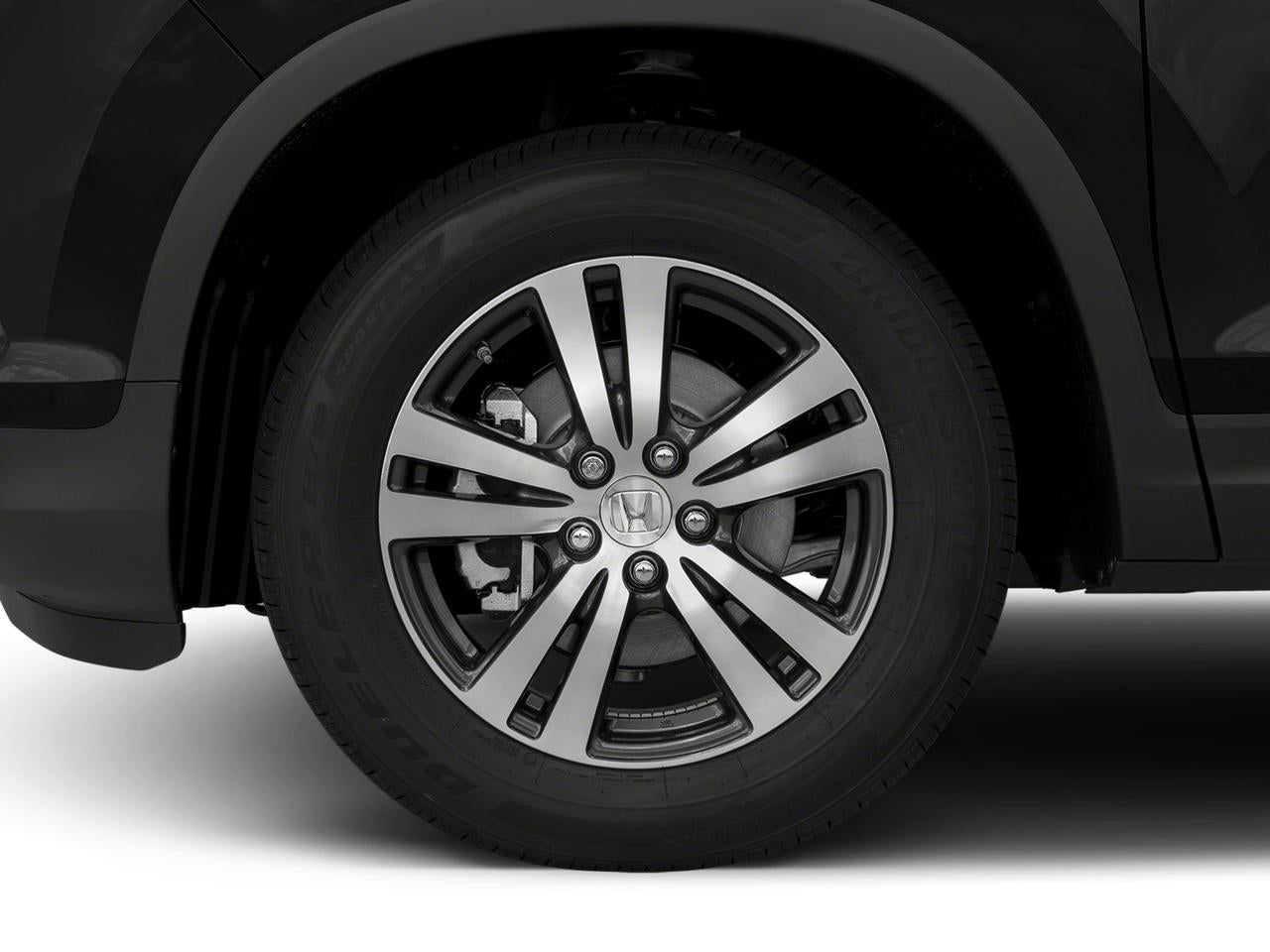 2017 Honda Pilot EX-L w/Honda Sensing 2WD