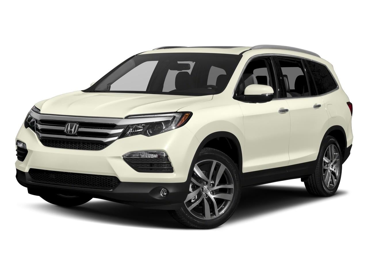 2017 Honda Pilot Touring 2WD