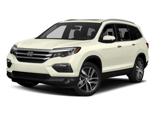 2017 Honda Pilot Touring 2WD