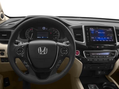 2017 Honda Pilot Touring 2WD