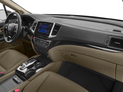 2017 Honda Pilot Touring 2WD