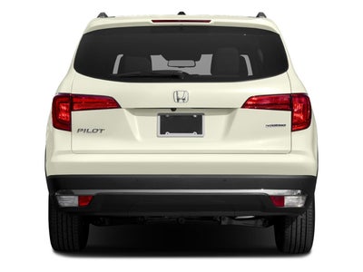 2017 Honda Pilot Touring 2WD