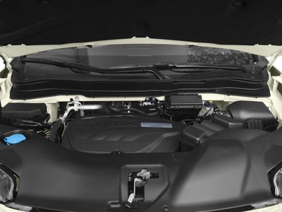 2017 Honda Pilot Touring 2WD