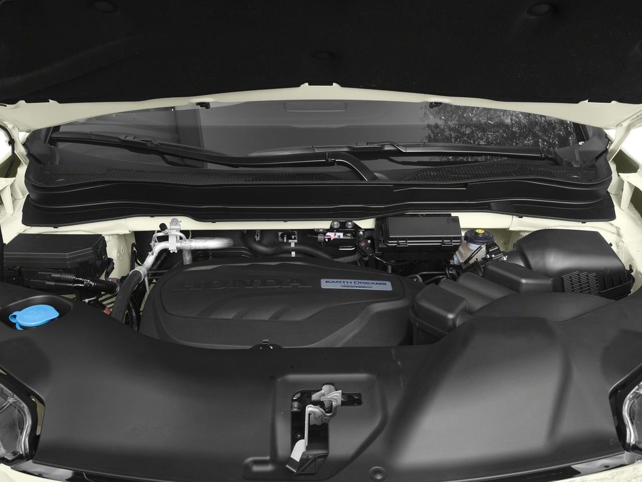 2017 Honda Pilot Touring 2WD