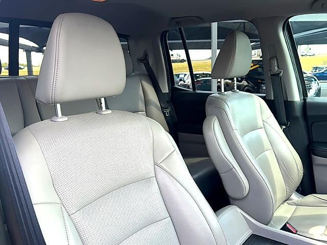 2019 Honda Ridgeline RTL-E AWD
