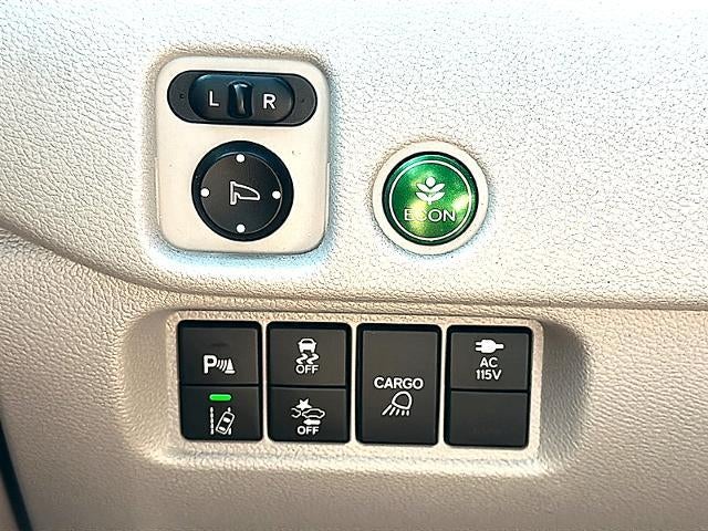 2019 Honda Ridgeline RTL-E AWD