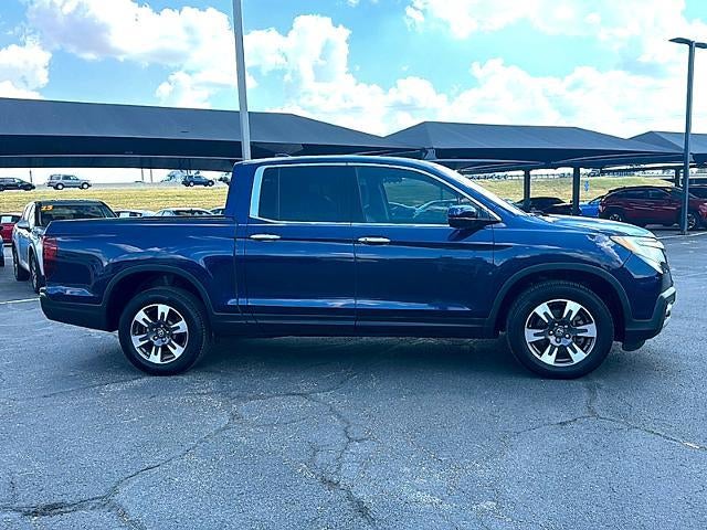 2019 Honda Ridgeline RTL-E AWD