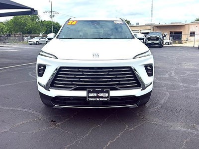 2026 Buick Enclave 4dr Preferred