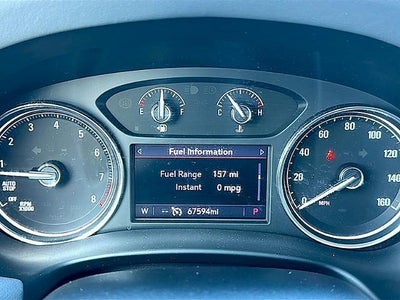2022 Buick Enclave Essence FWD