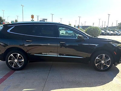 2022 Buick Enclave Essence FWD