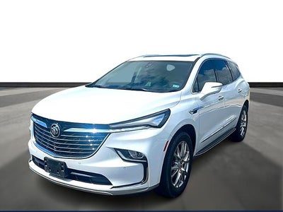 2022 Buick Enclave Premium FWD