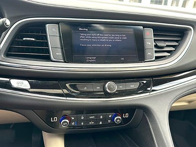 2023 Buick Enclave Avenir FWD