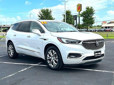 2020 Buick Enclave Avenir FWD
