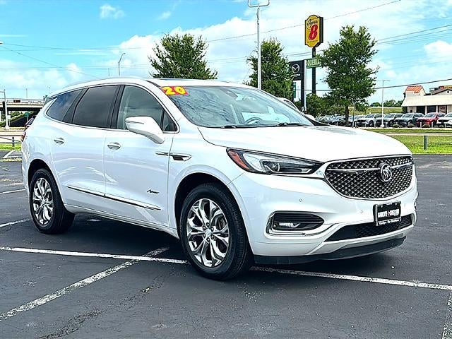 2020 Buick Enclave Avenir FWD