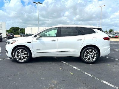 2020 Buick Enclave Avenir FWD