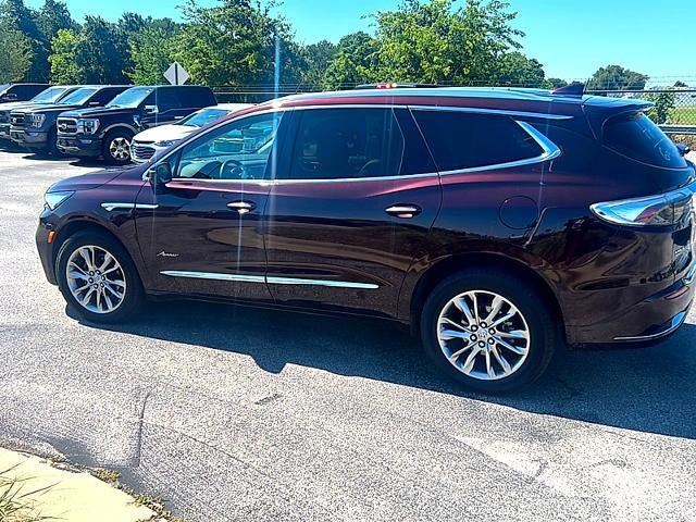 2024 Buick Enclave Avenir AWD