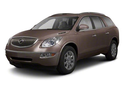 2012 Buick Enclave Premium FWD