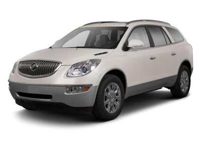 2012 Buick Enclave Premium FWD