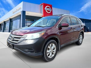 2014 Honda CR-V EX-L 2WD