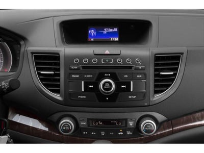 2014 Honda CR-V EX-L 2WD