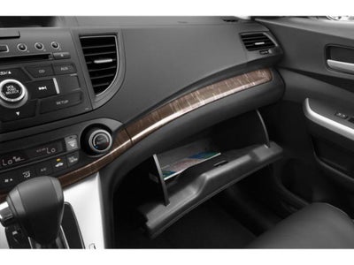 2014 Honda CR-V EX-L 2WD