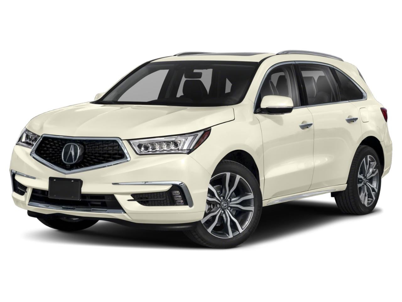 2019 Acura MDX FWD w/Advance Pkg