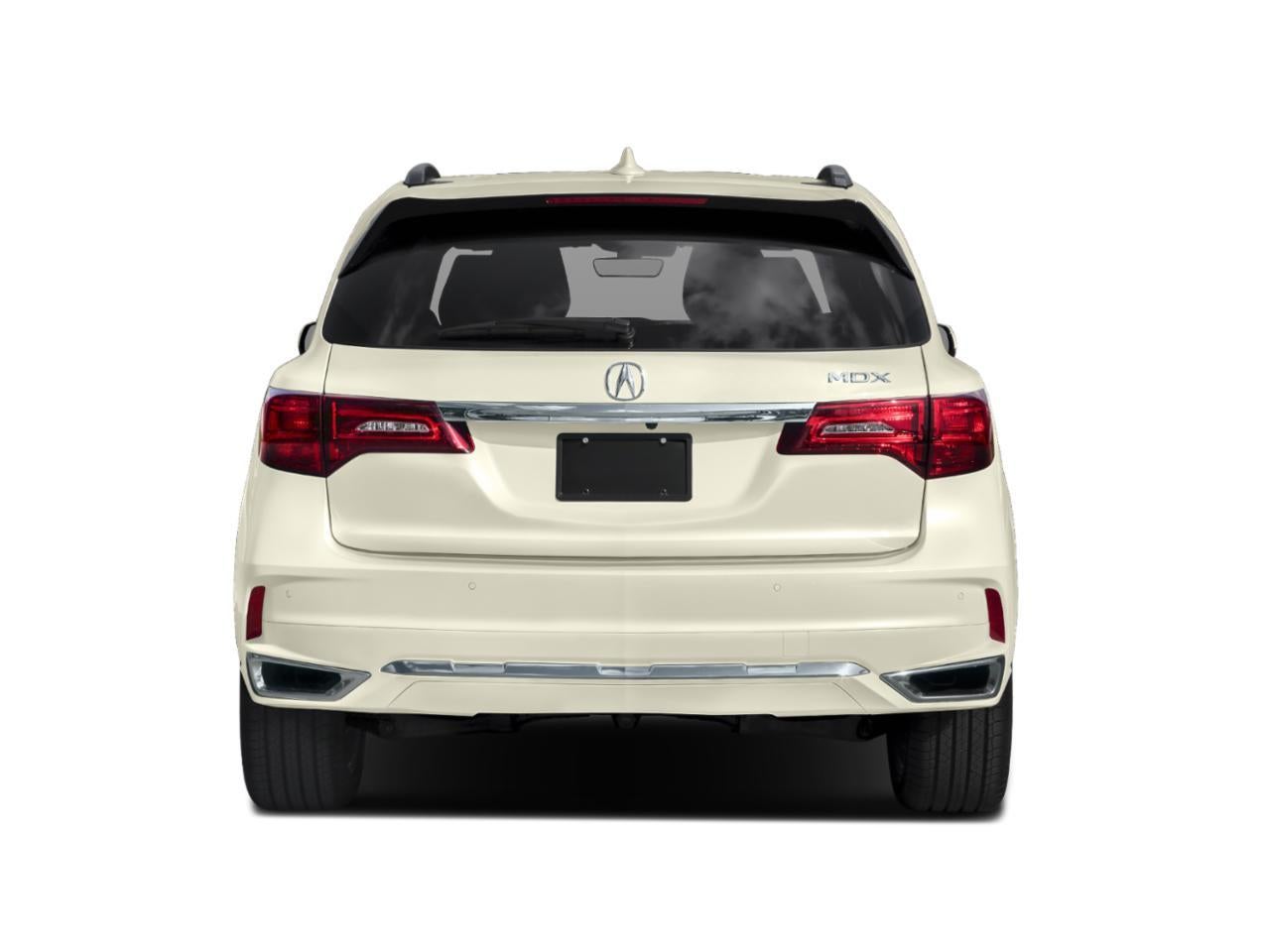 2019 Acura MDX FWD w/Advance Pkg
