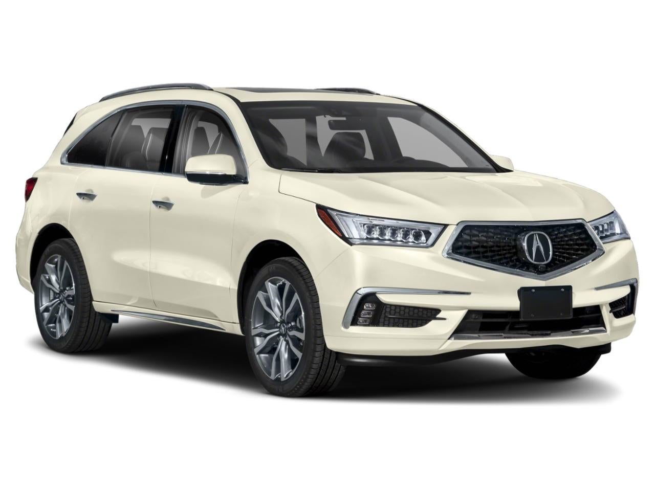 2019 Acura MDX FWD w/Advance Pkg