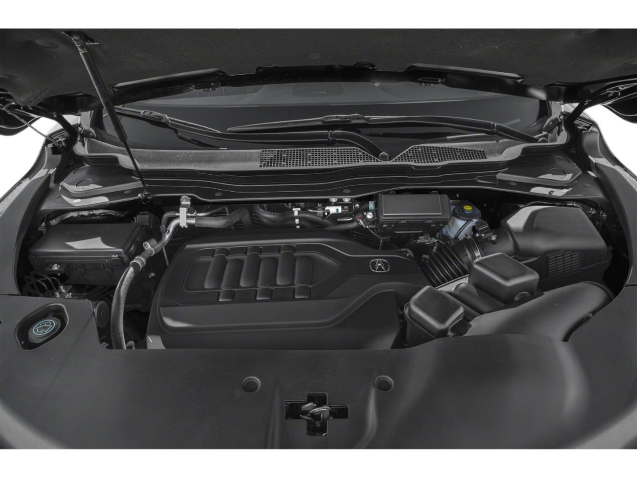 2019 Acura MDX FWD w/Advance Pkg