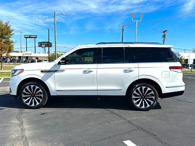 2022 Lincoln Navigator Reserve